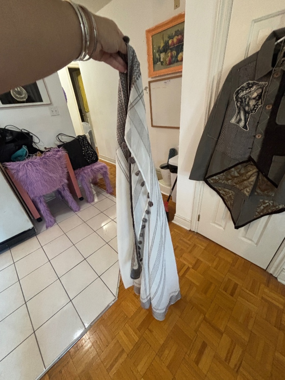 Club Monaco scarf * accepting offers